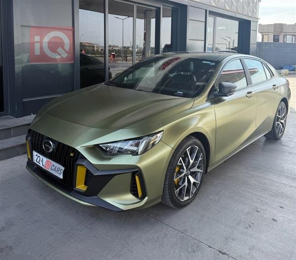 جي أي سي إمباو 2024 للبيع في العراق - اربيل